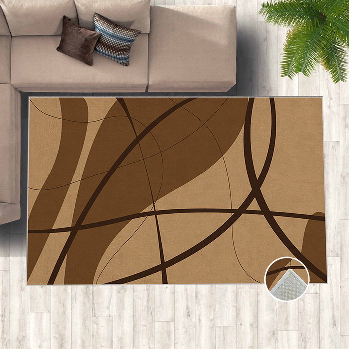 Conceptum Alfombra HM-CRP25-44 Multicolor 160 x 230 cm